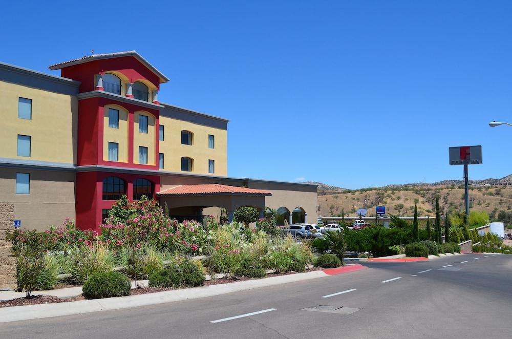 Fiesta Inn Nogales Nogales  Exteriér fotografie