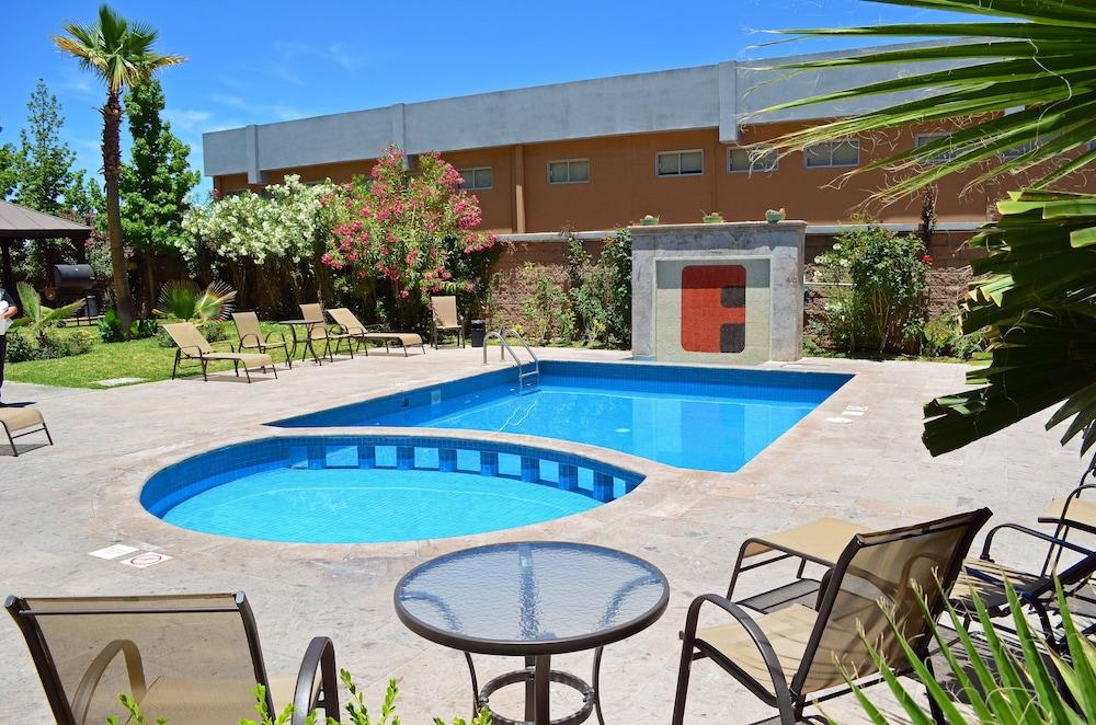 Fiesta Inn Nogales Nogales  Exteriér fotografie
