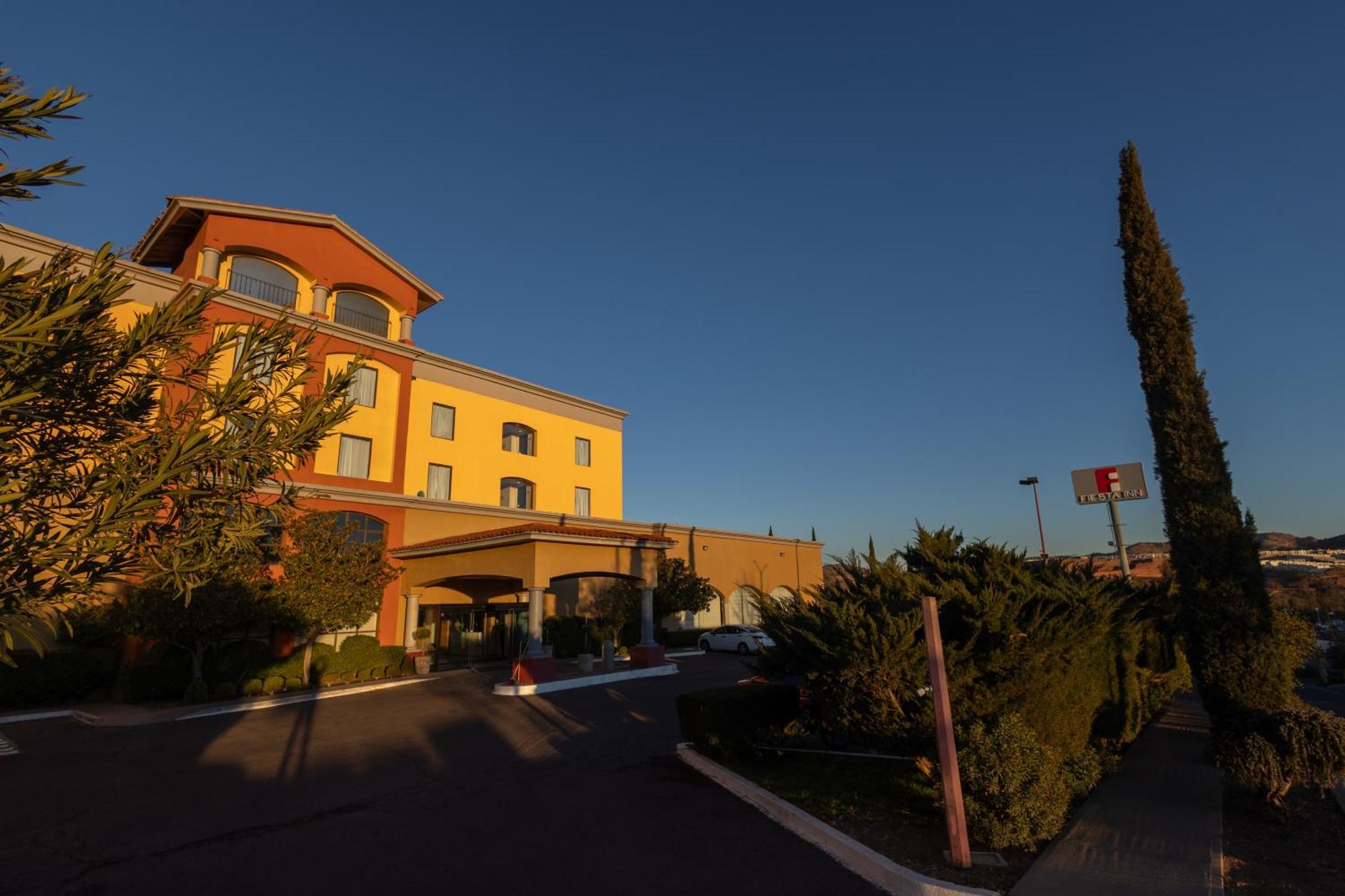 Fiesta Inn Nogales Nogales  Exteriér fotografie