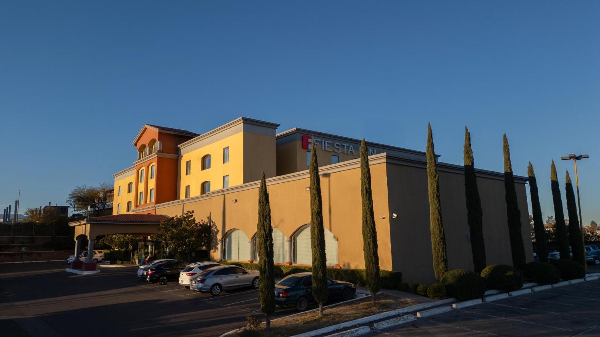 Fiesta Inn Nogales Nogales  Exteriér fotografie