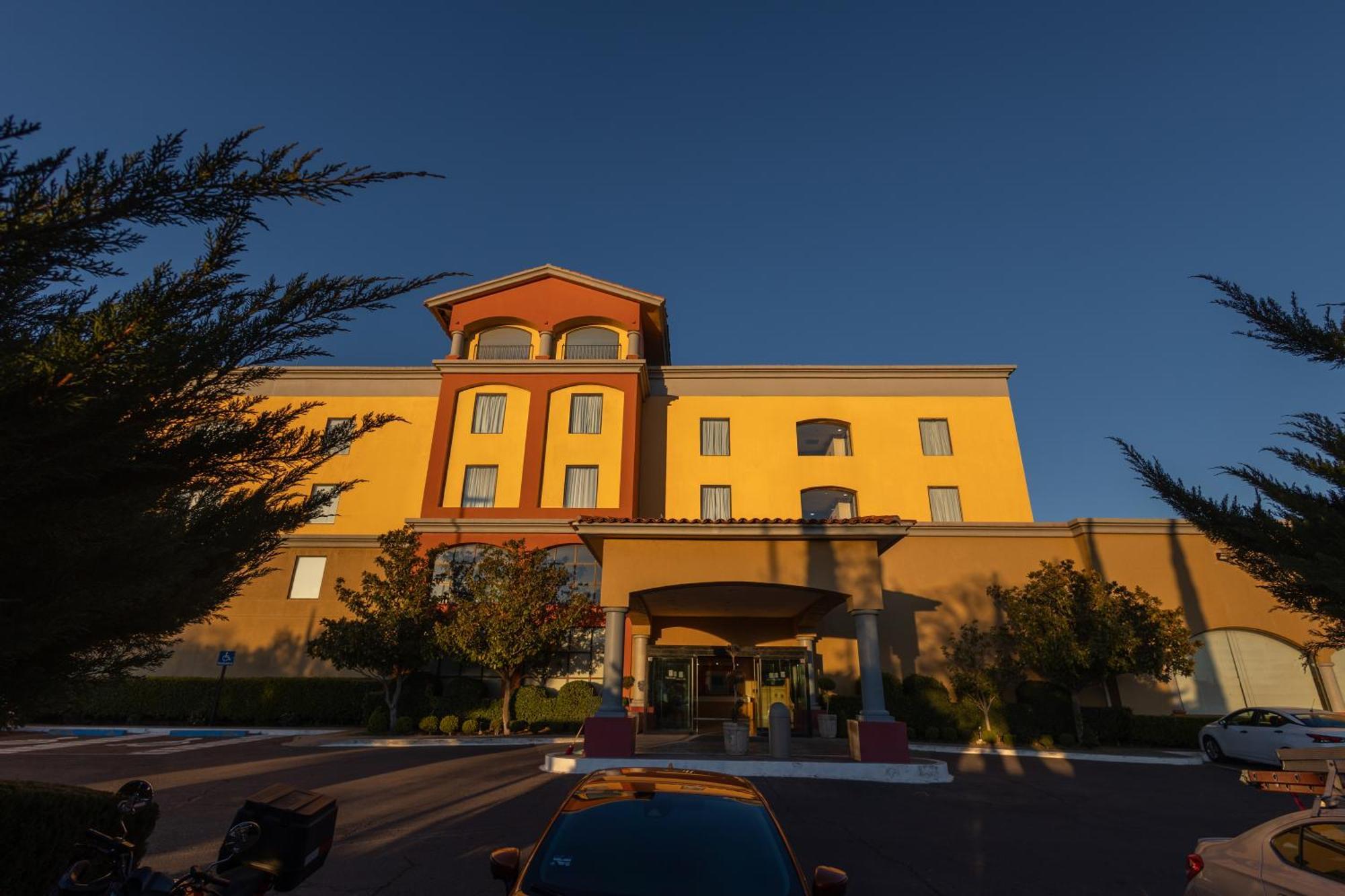 Fiesta Inn Nogales Nogales  Exteriér fotografie