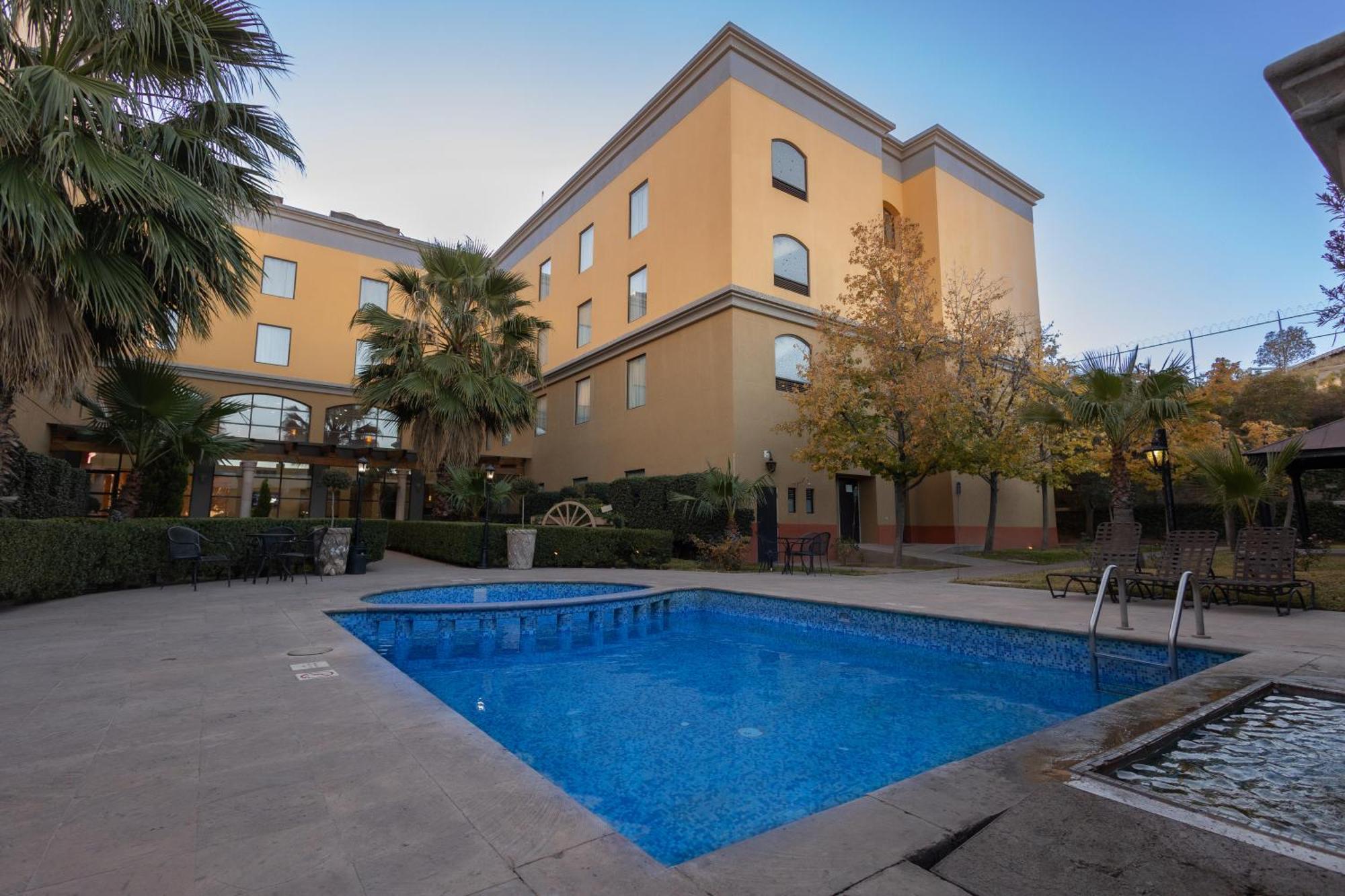 Fiesta Inn Nogales Nogales  Exteriér fotografie