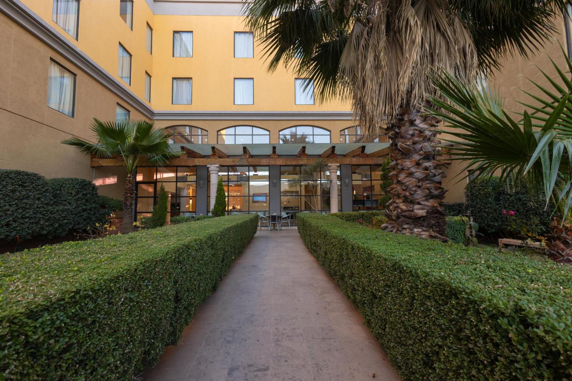 Fiesta Inn Nogales Nogales  Exteriér fotografie