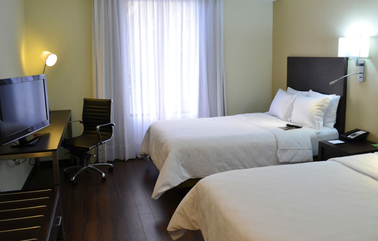 Fiesta Inn Nogales Nogales  Exteriér fotografie